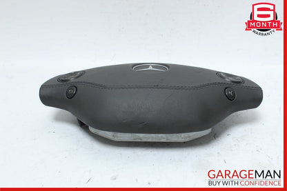 07-10 Mercedes S550 S450 CL500 CL550 Steering Wheel Airbag Air Bag Black