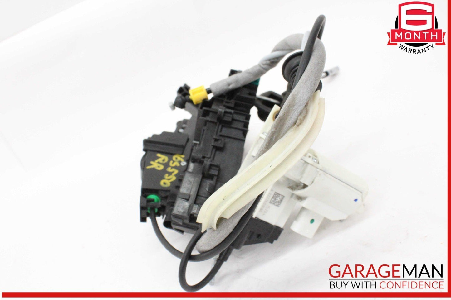 14-17 Mercedes W222 S550 Rear Right Side Door Lock Latch Actuator Keyless Go OEM