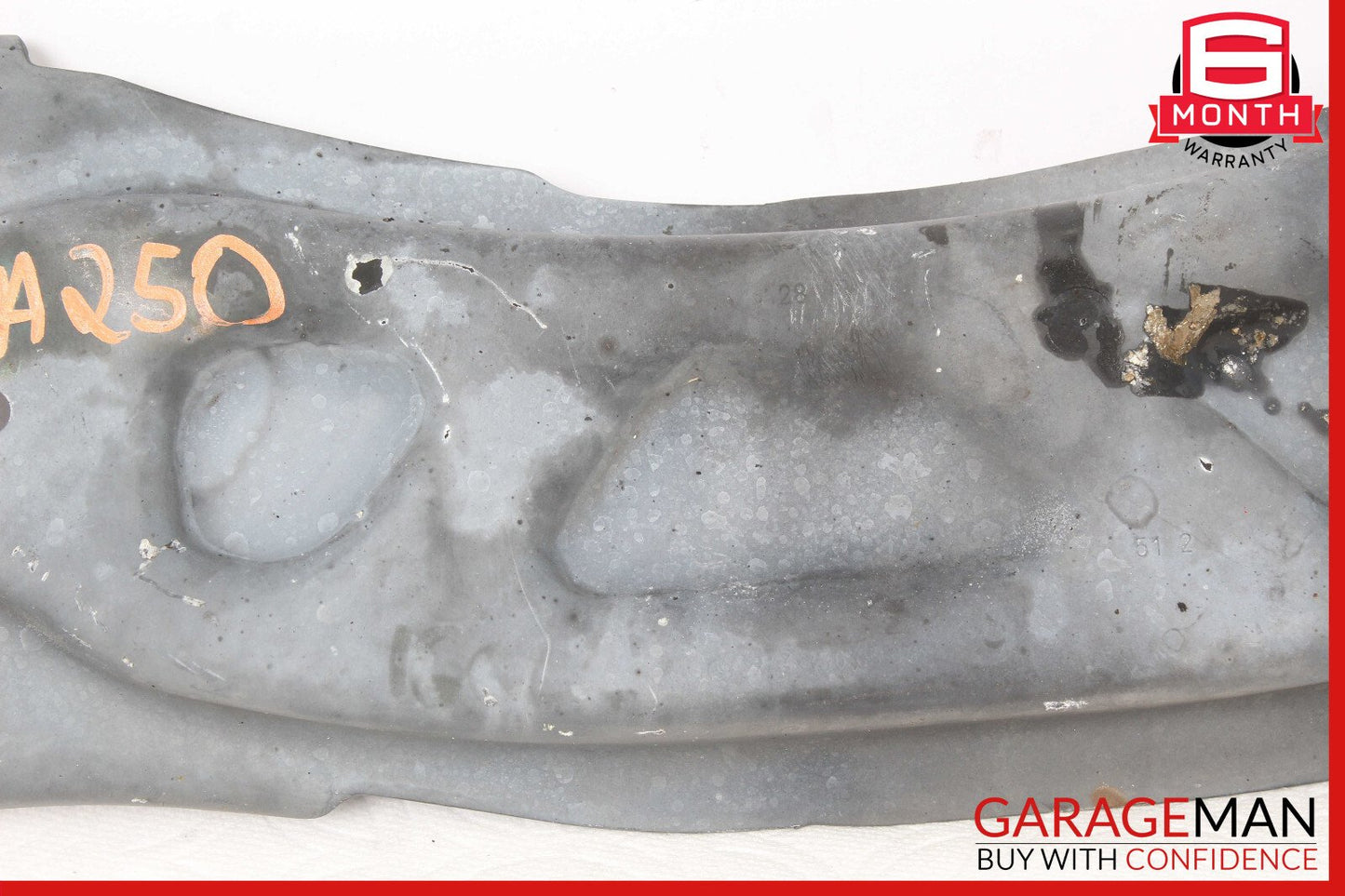 14-18 Mercedes W117 CLA250 Rear Right Passenger Side Lower Control Arm OEM