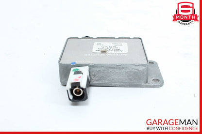 12-17 Mercedes W204 C250 Sat Nav Antenna Amplifier AMP Splitter Module OEM