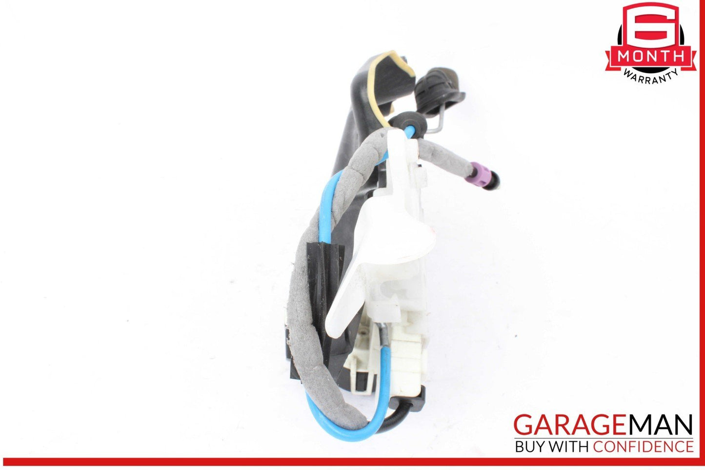 08-20 Mercedes W212 E350 E550 E400 Front Right Side Door Lock Latch Actuator OEM