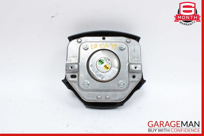 06-08 Mercedes X164 GL450 R350 ML350 Driver Steering Wheel Airbag Anthracite OEM