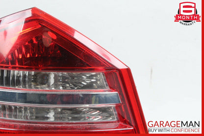 07-09 Mercedes X164 GL450 GL550 GL320 Rear Left Driver Side Tail Light Lamp OEM