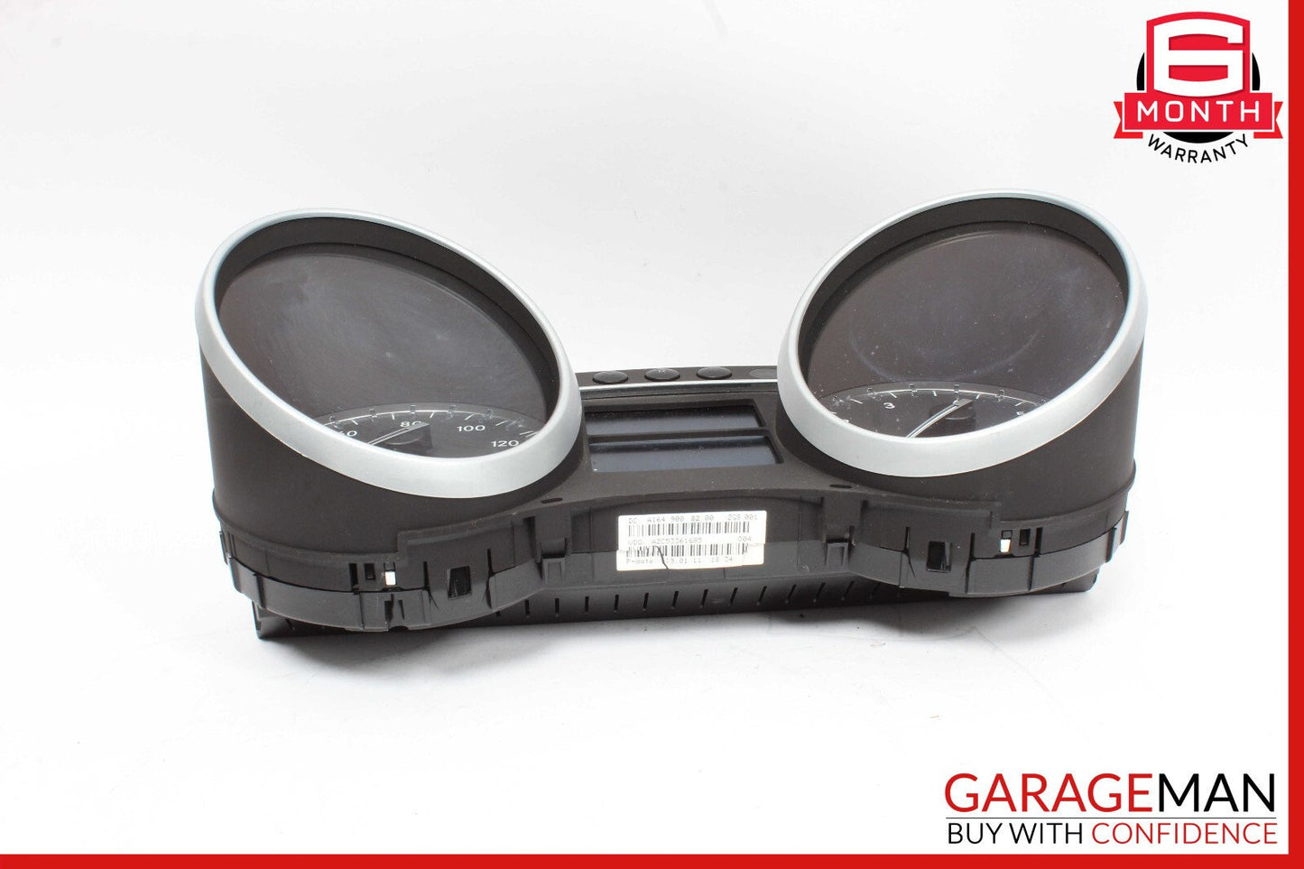 09-13 Mercedes X164 GL450 R350 GL550 Instrument Speedometer Cluster OEM