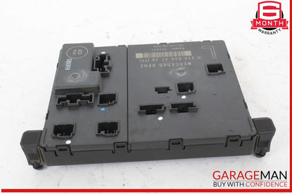 03-12 Mercedes R230 SL500 SL55 AMG Front Left Door Control Module 2308203526 OEM