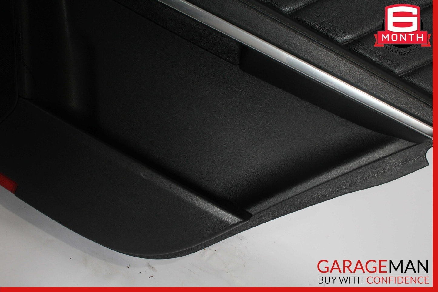 13-16 Mercedes X166 GL450 Rear Right Side Interior Door Panel Cover Trim Assy