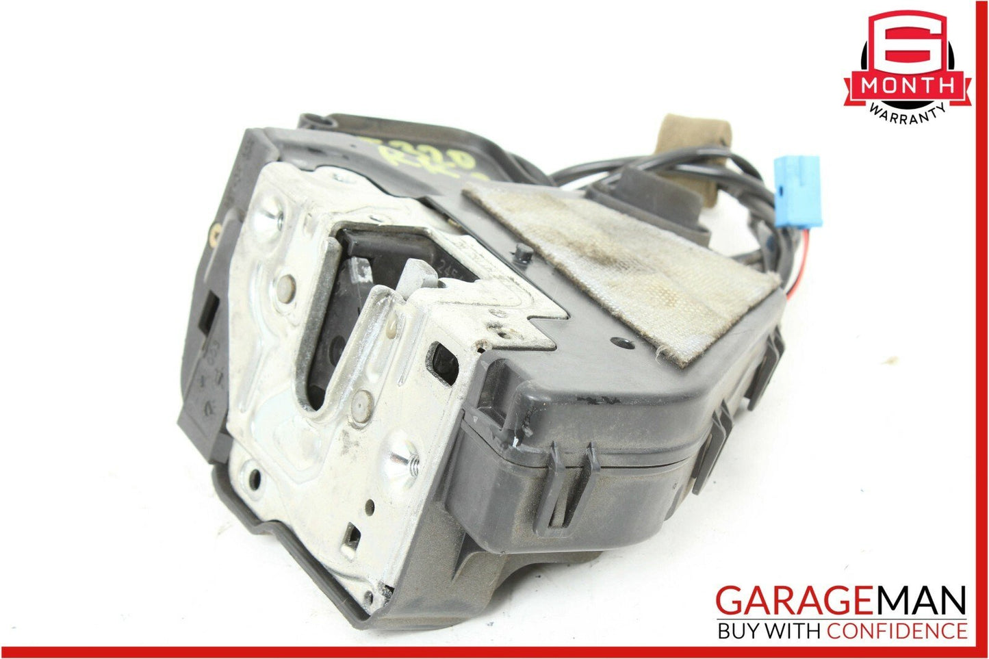 03-09 Mercedes W211 E55 AMG E320 Rear Right Passenger Door Lock Latch Actuator