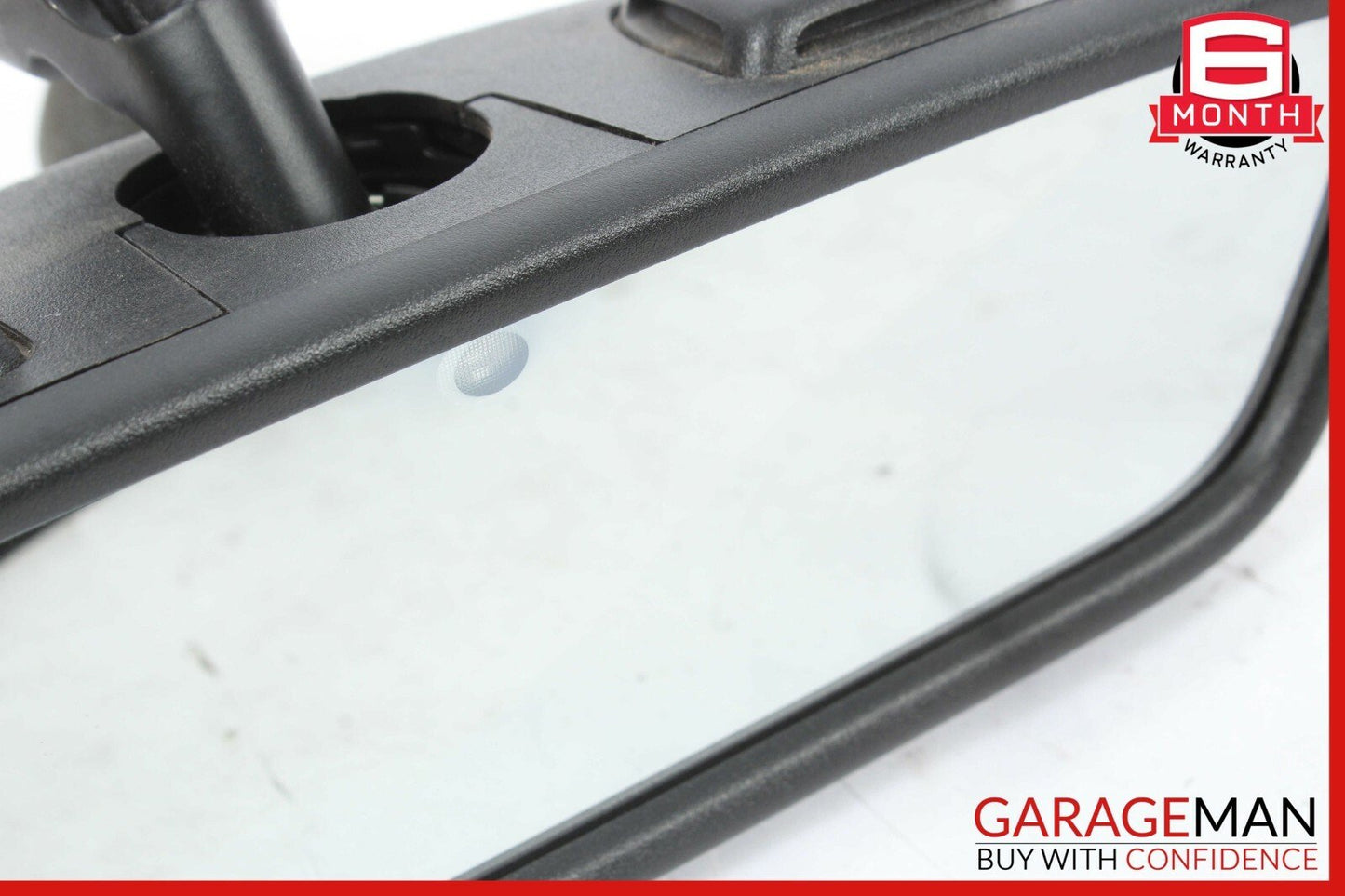 12-16 Mercedes R172 SLK350 Auto Dim Dimming Rear View Mirror Homelink Black OEM
