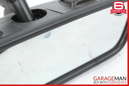 12-16 Mercedes R172 SLK350 Auto Dim Dimming Rear View Mirror Homelink Black OEM