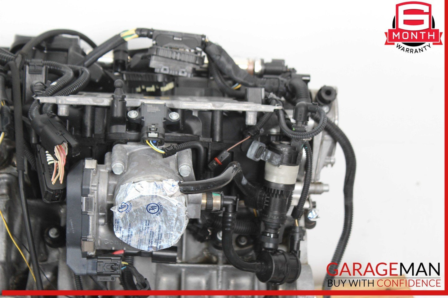 12-15 BMW X1 xDrive28i 2.0L Engine Motor Block Complete OEM 71k