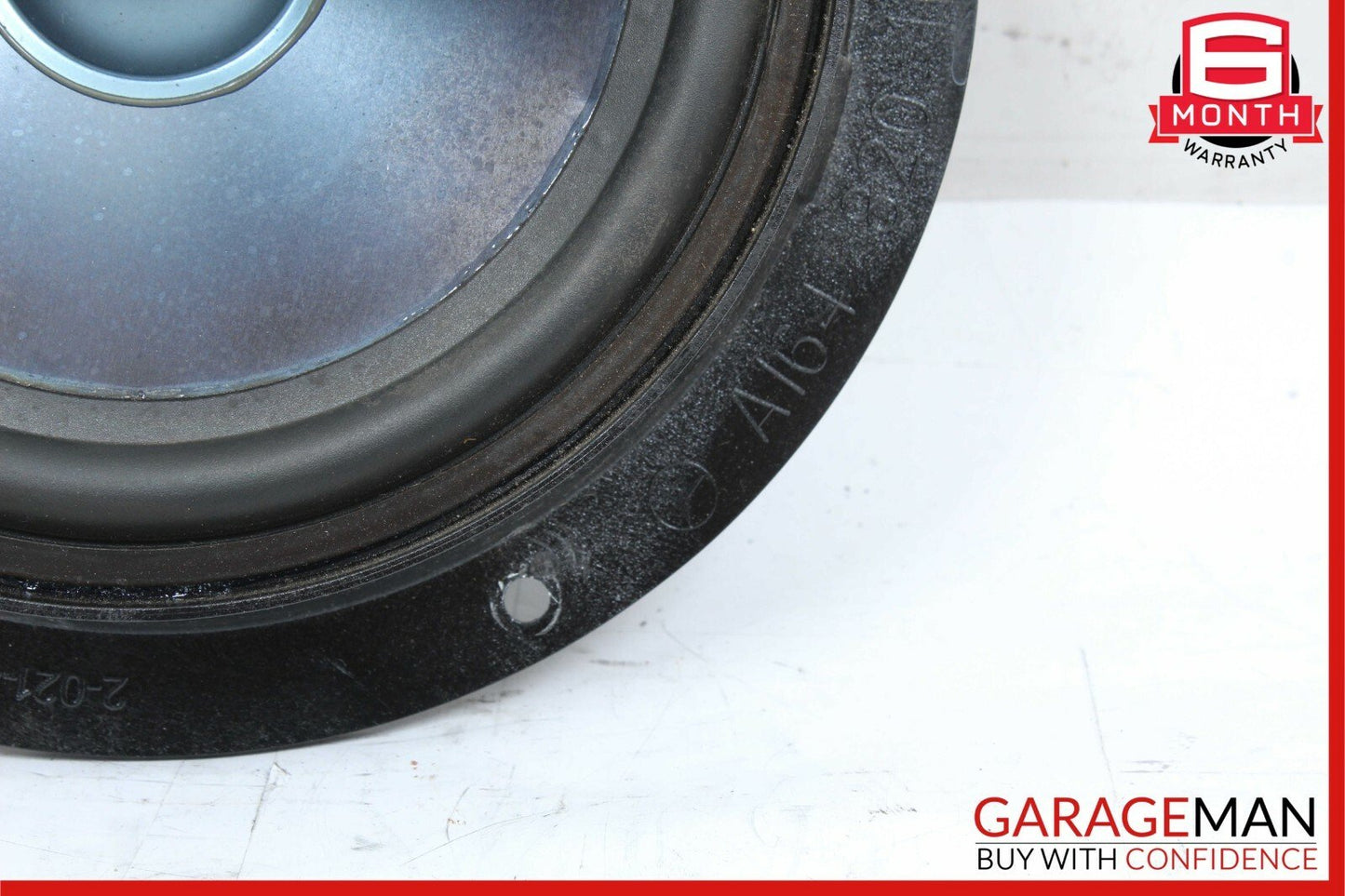 06-13 Mercedes R350 GL450 ML500 Rear Right / Left Side Door Audio Sound Speaker