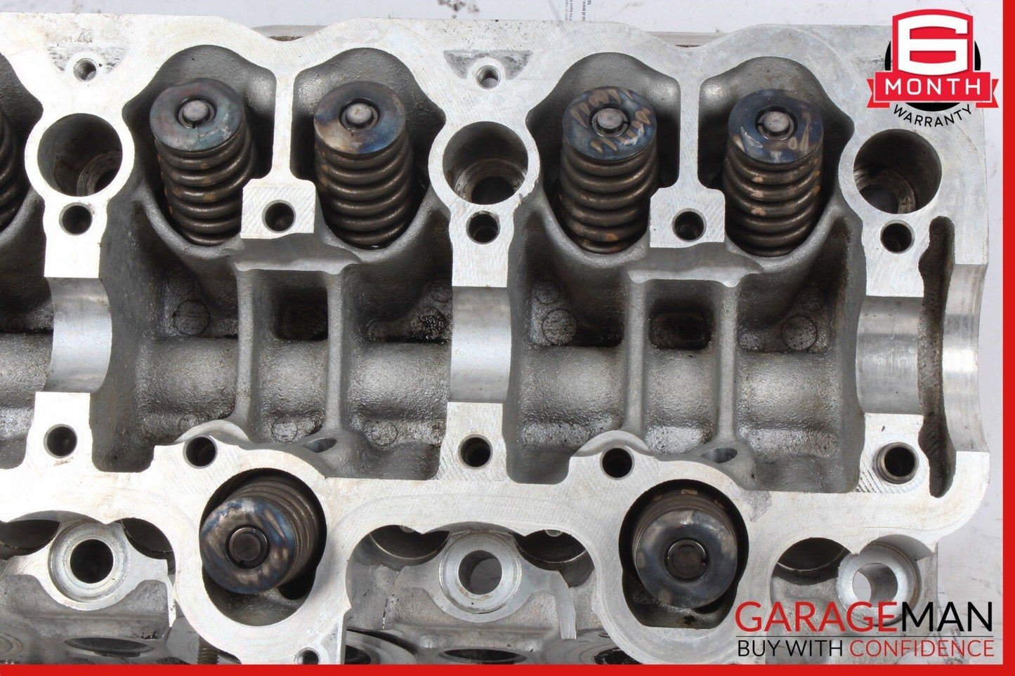 00-06 Mercedes W220 S500 CL500 Left Driver Side Cylinder Head 1130161601 OEM