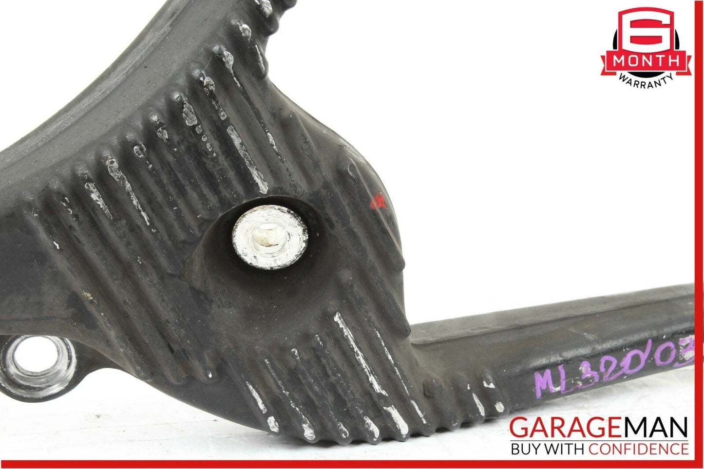98-05 Mercedes W163 ML350 ML320 Rear Right Passenger Side Lower Control Arm OEM