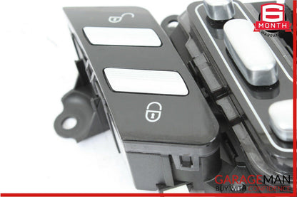 07-13 Mercedes W221 S550 CL600 CL65 AMG Front Left Side Seat Control Switch Set