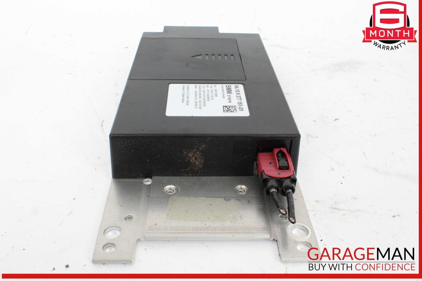 14-16 BMW 428i 435i Telematics Communication Control Module Unit 9377151 OEM