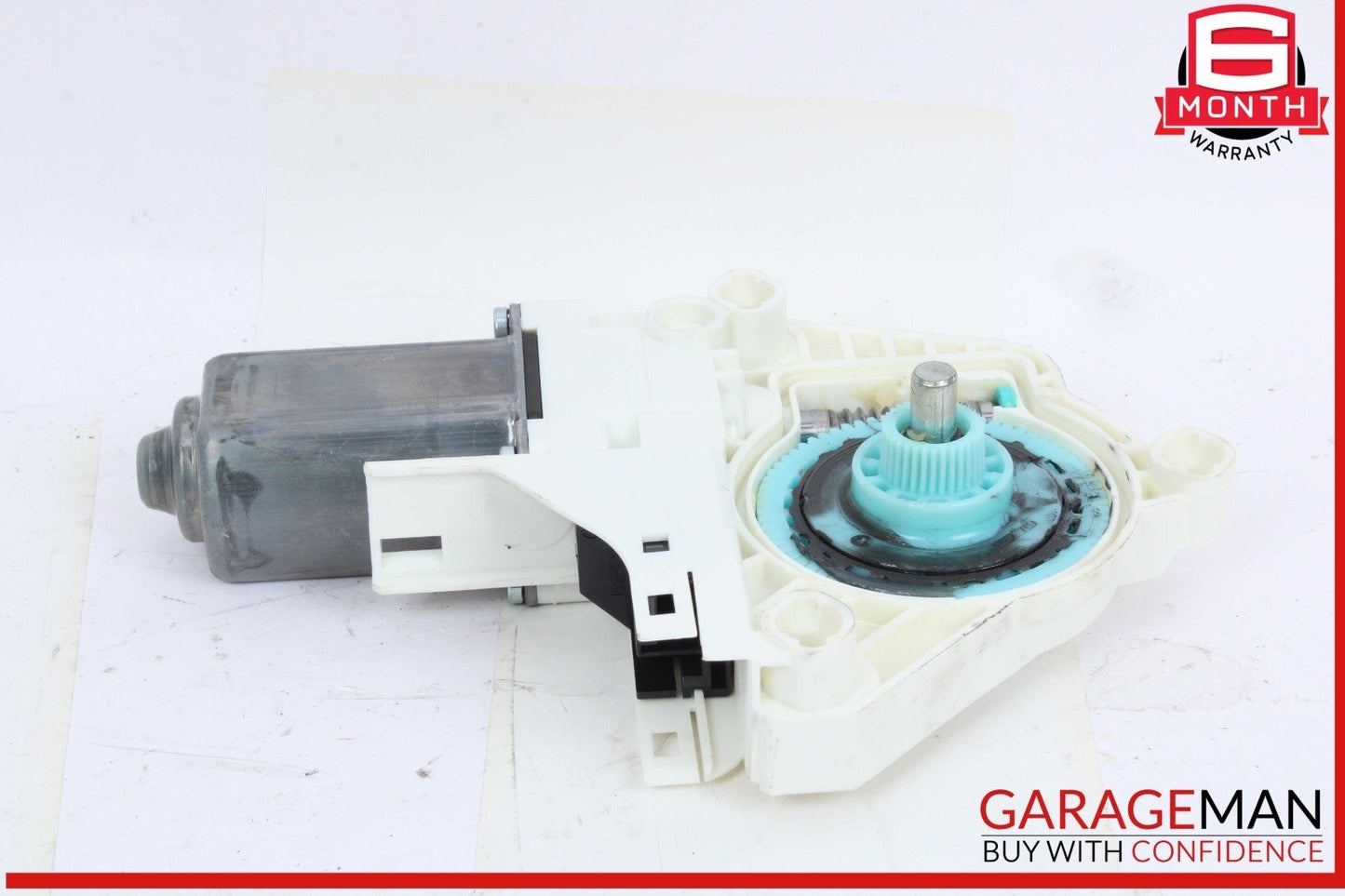 12-18 Audi A6 S6 SQ5 Front Right Side Window Regulator Motor 8K0959802B OEM