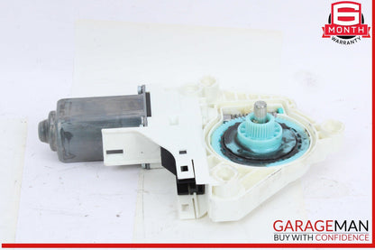 12-18 Audi A6 S6 SQ5 Front Right Side Window Regulator Motor 8K0959802B OEM