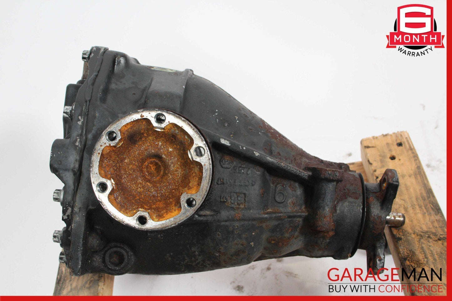 99-03 Mercedes CLK320 SLK320 Rear Diff Differential Axle Carrier 2103513308