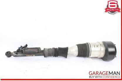 07-14 Mercedes W221 S550 Rear Right Side Airmatic Suspension Shock Strut OEM