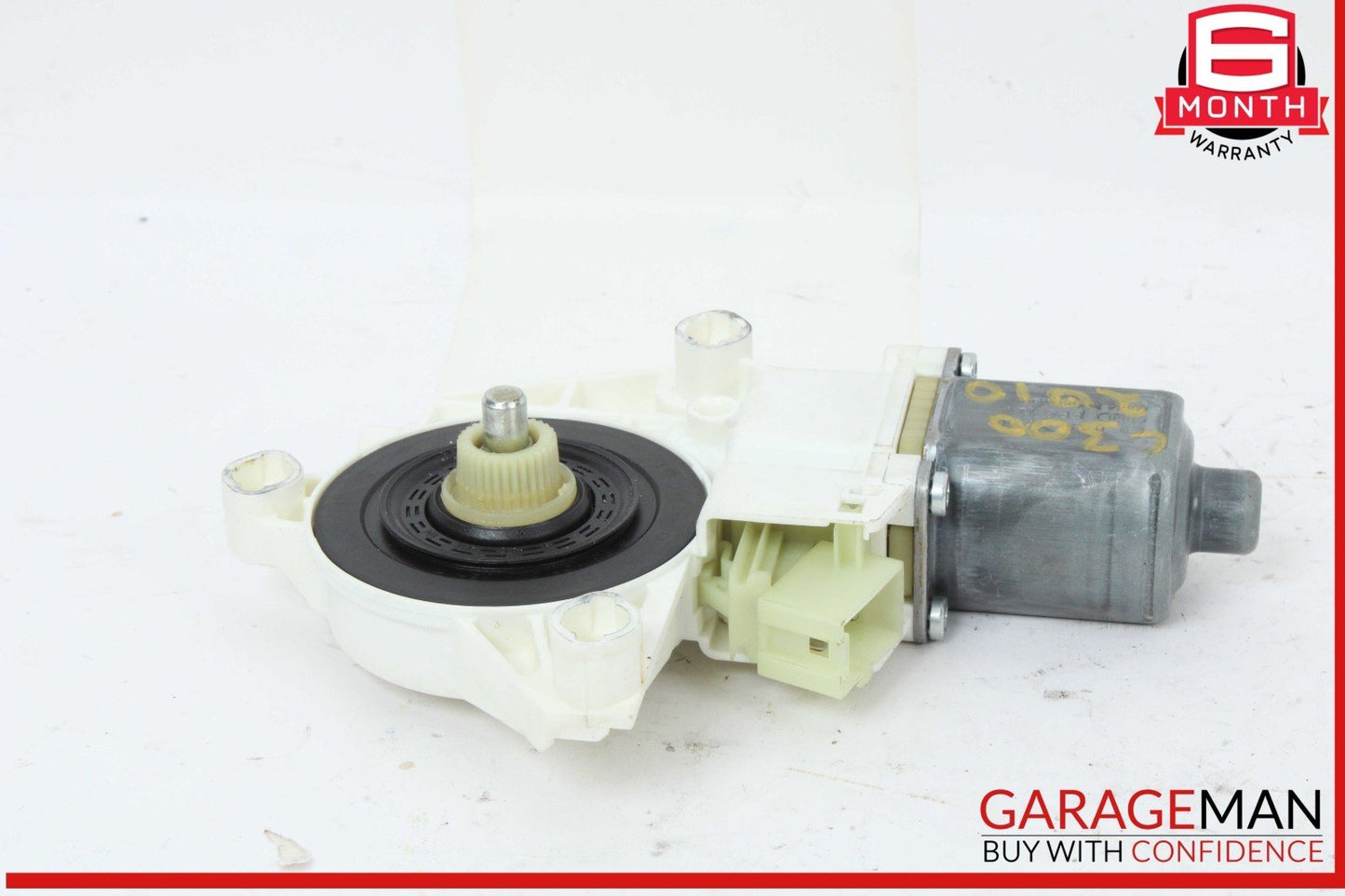 08-16 Mercedes W204 C300 E350 GLK350 Rear Left Door Window Regulator Motor Unit