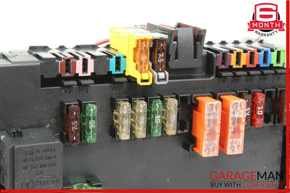07-09 Mercedes S550 CL550 CL65 AMG Rear Trunk SAM Fuse Relay Box Module Assembly