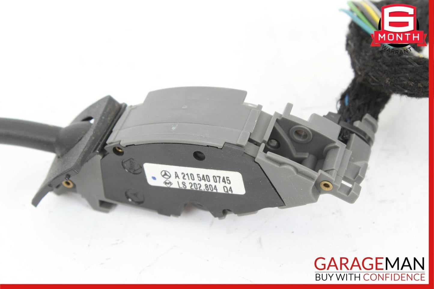 97-08 Chrysler Crossfire SLK230 SLK320 Cruise Control Switch 2105400745 OEM