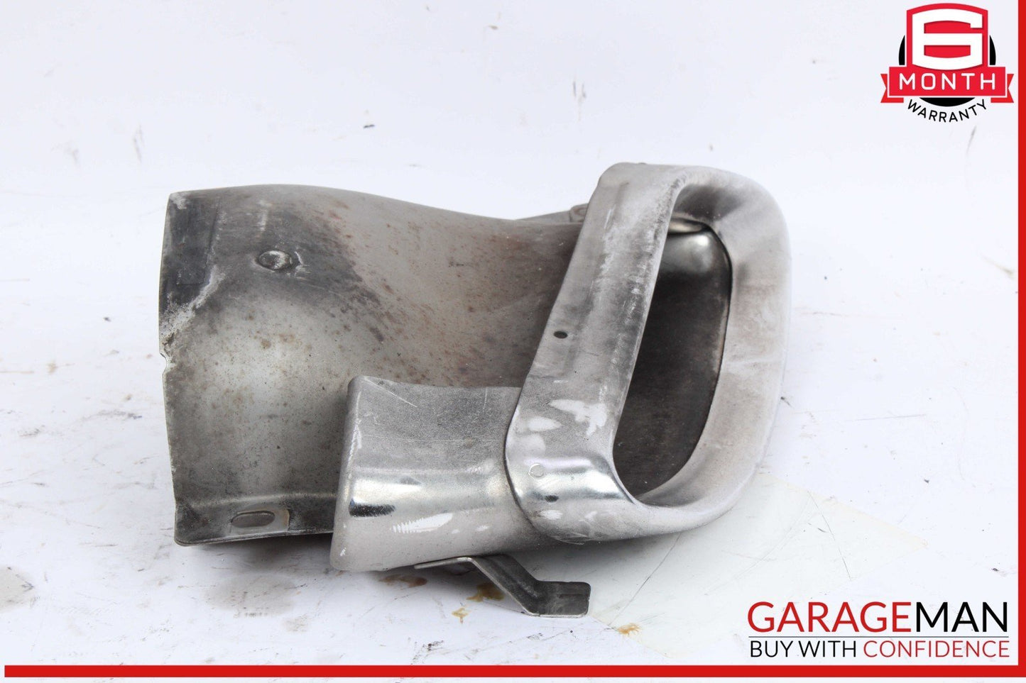 17-20 Mercedes R172 SLC300 Rear Right Side Exhaust Muffler Pipe Tip OEM