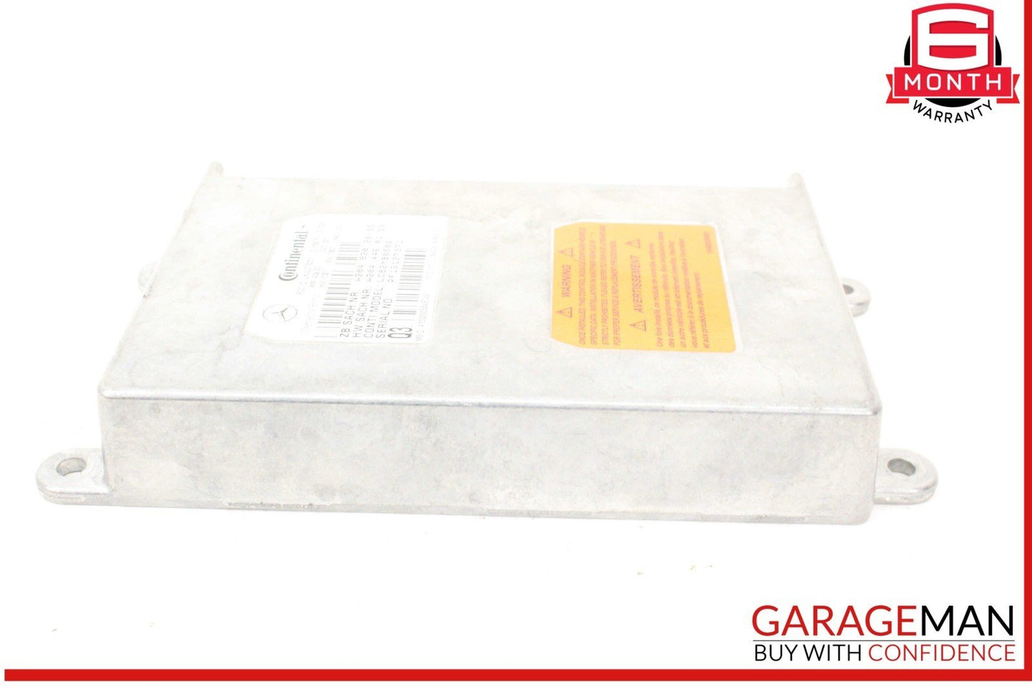 Mercedes X164 GL450 ML350 Voice Communication Control Module 2048202085 OEM