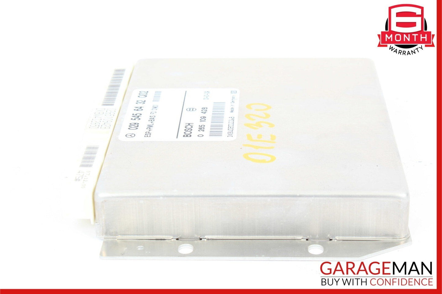 96-03 Mercedes W210 E320 E430 ABS ESP Electronic Stability Module Unit