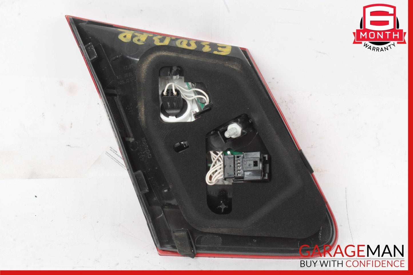 10-13 Mercedes W212 E350 E250 E550 Inner Tail Light Lamp Rear Right Side OEM
