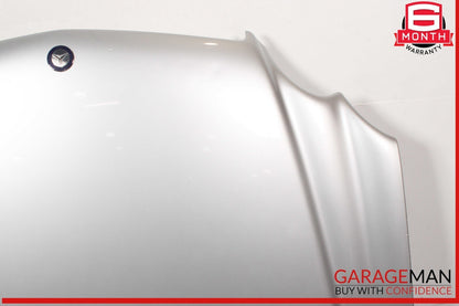 03-08 Mercedes R230 SL500 SL600 Front Hood Bonnet Vent Cover Assembly OEM