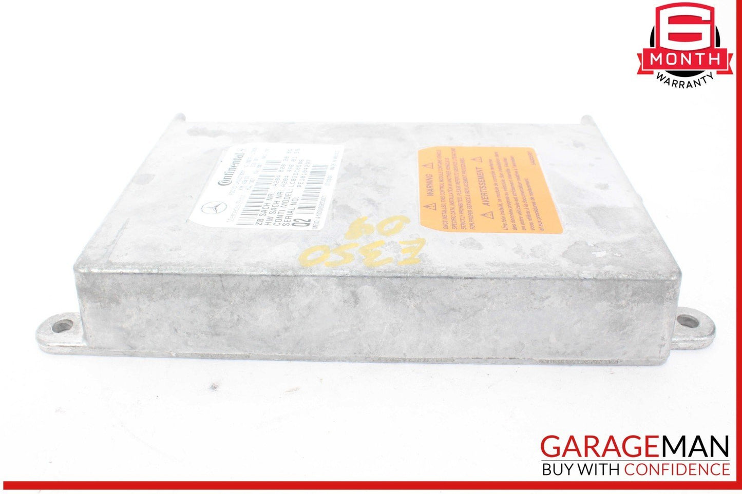 Mercedes W211 E350 Voice Communication Control Module 2048202085 OEM