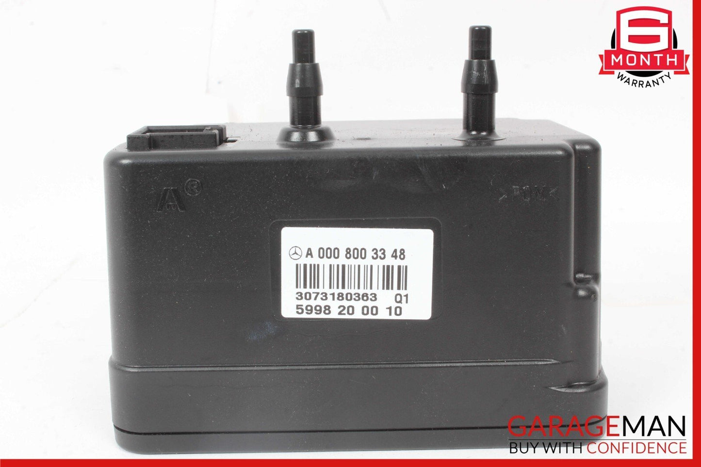 05-18 Mercedes R171 SLK280 CLS550 Seat Control Vacuum Pump 0008003348 OEM