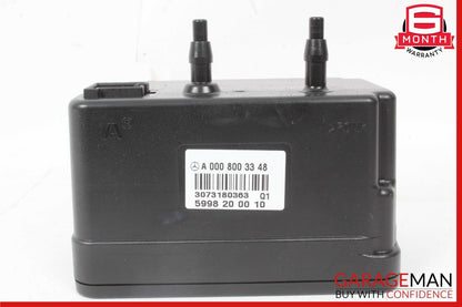 05-18 Mercedes R171 SLK280 CLS550 Seat Control Vacuum Pump 0008003348 OEM