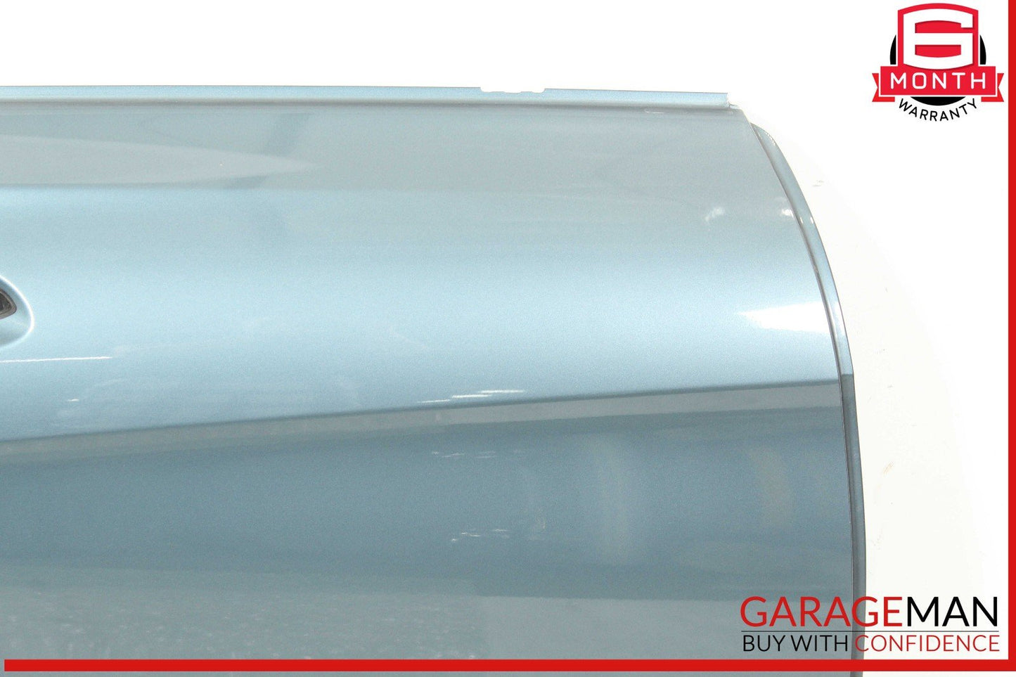 14-19 Mercedes W117 CLA250 Rear Right Side Exterior Door Shell Panel OEM