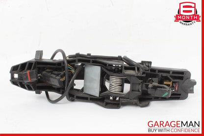 06-11 Mercedes W219 CLS550 CLS55 Front Right Exterior Door Handle Keyless Go OEM