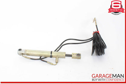 03-11 Mercedes R230 SL500 Left Convertible Main Top Drive Lift Cylinder OEM
