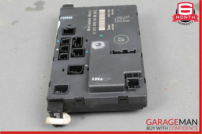 03-09 Mercedes W211 E63 AMG E350 Front Right Passenger Side Door Control Module