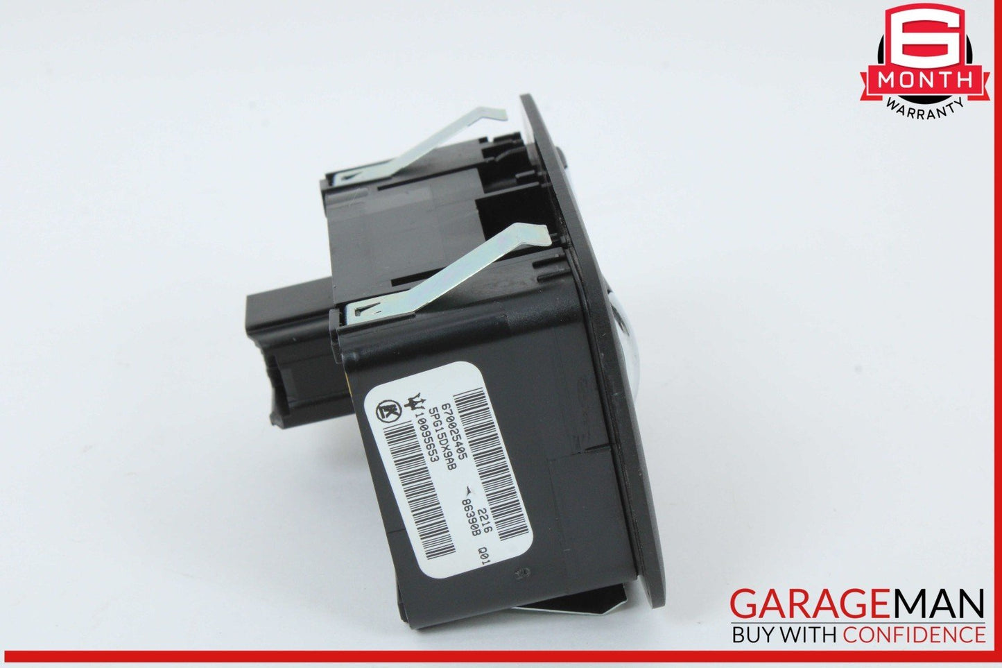 14-17 Maserati Ghibli Front Right / Rear Left or Right Window Regulator Switch