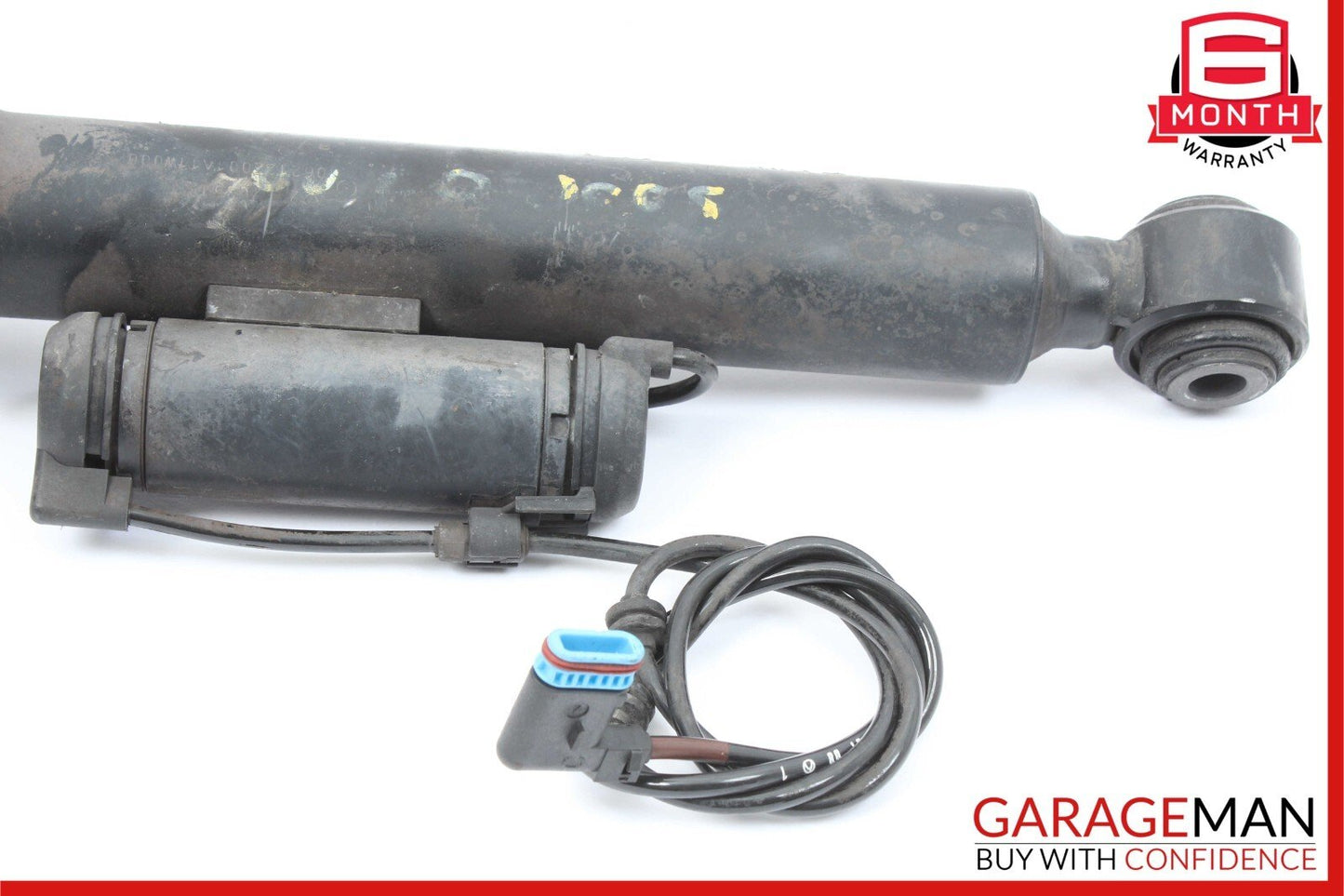 07-13 Mercedes W221 S550 Rear Left/Right Air Airmatic Suspension Shock Absorber