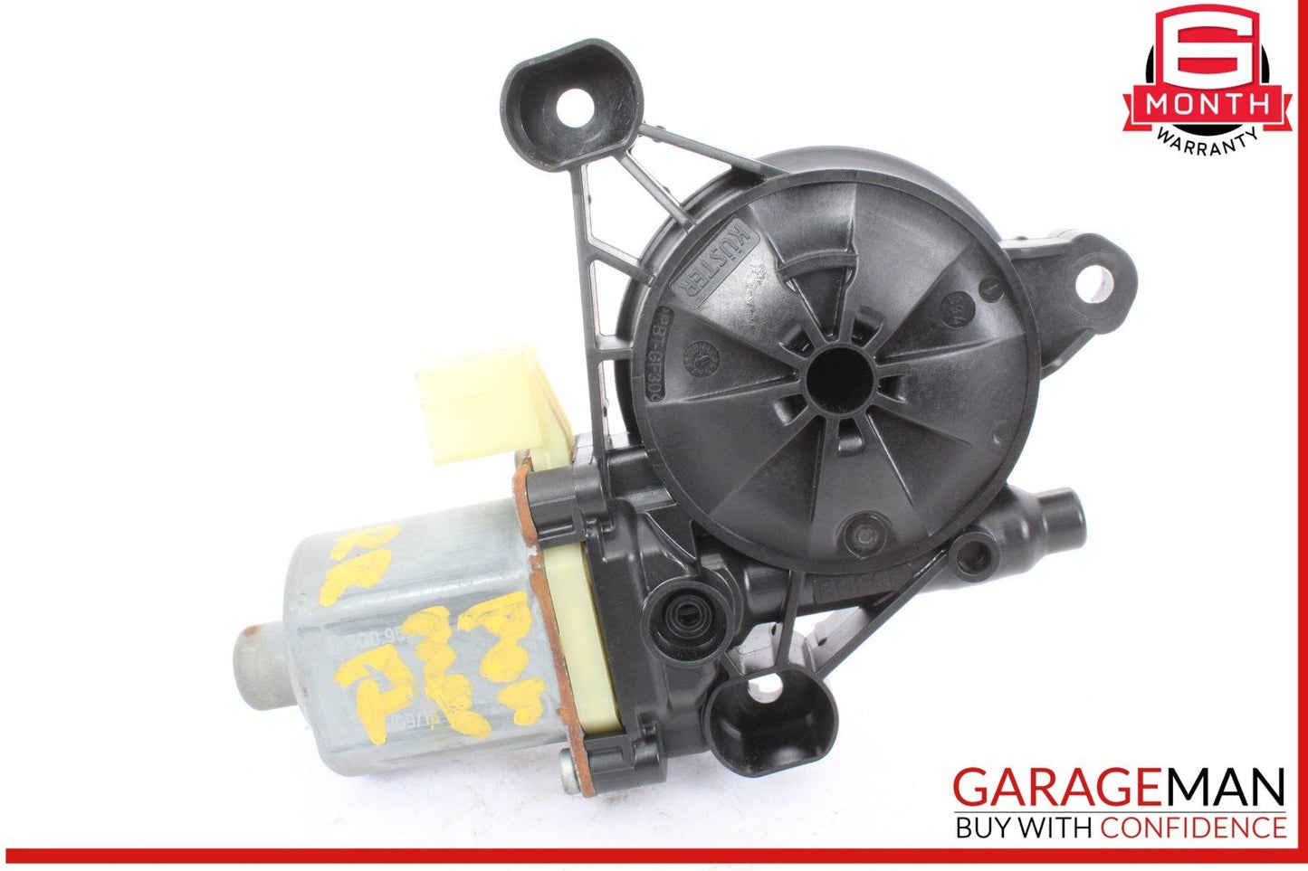 15-24 Porsche Macan 95B Rear Right Passenger Side Door Window Regulator Motor