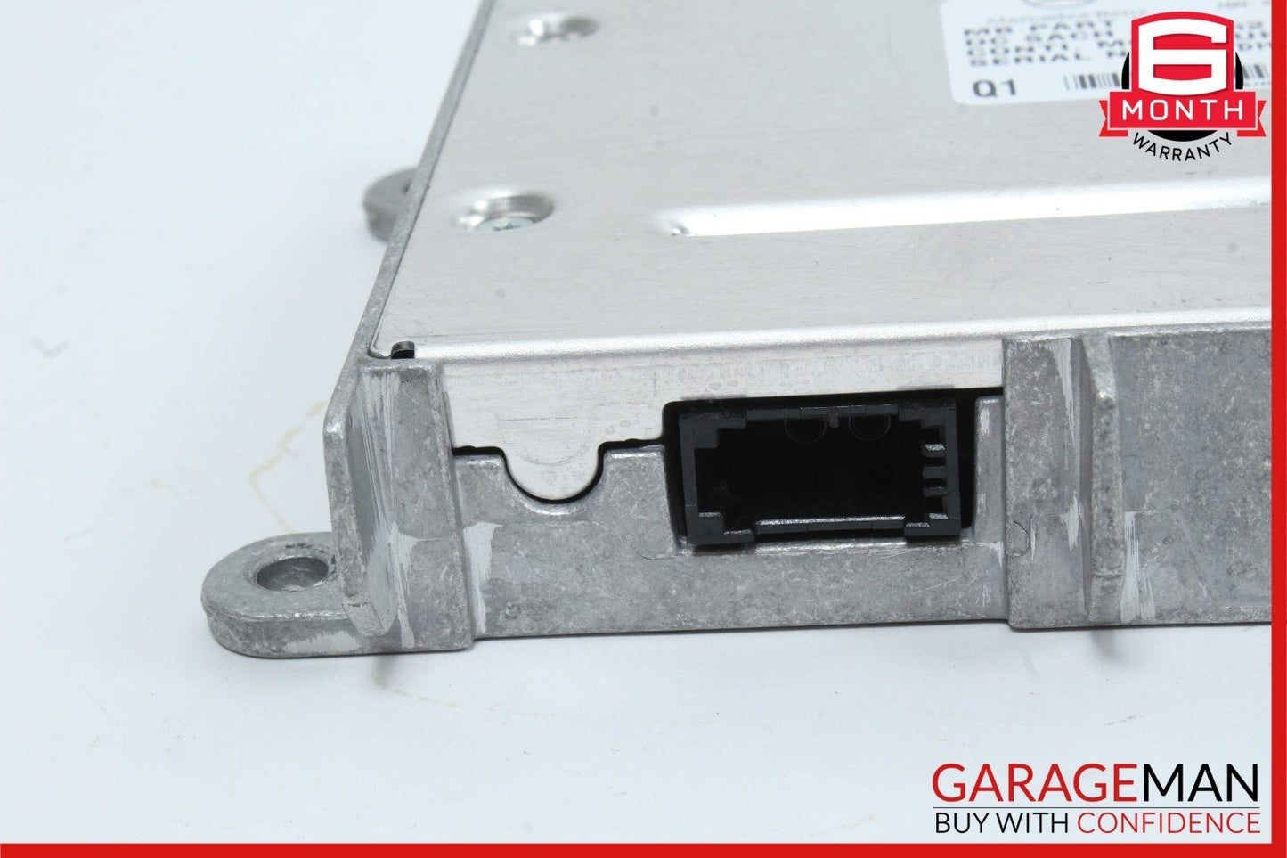 03-12 Mercedes CLS550 GL450 ML550 Communication Control Module 2198202626 OEM