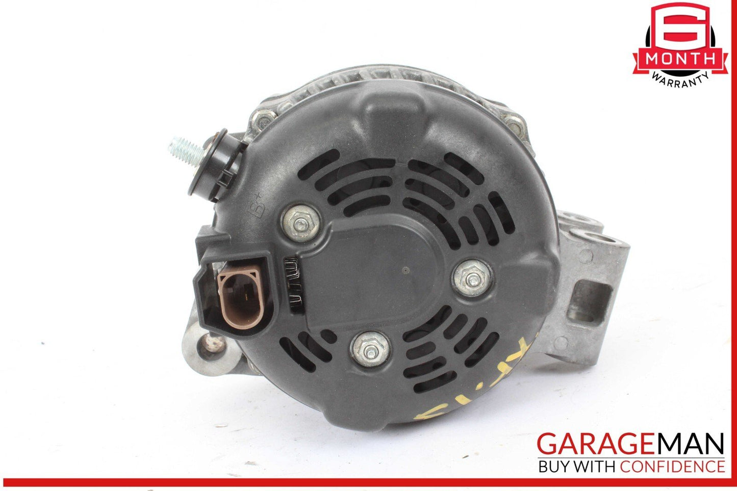 10-15 Jaguar X250 XF XFR XJ Engine Generator Alternator 8W8310300AC OEM