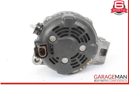 10-15 Jaguar X250 XF XFR XJ Engine Generator Alternator 8W8310300AC OEM