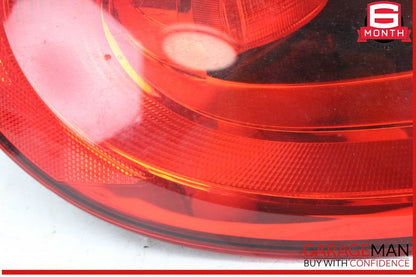 13-16 Volkswagen Beetle Rear Left Driver Side LED Tail Light Lamp OEM