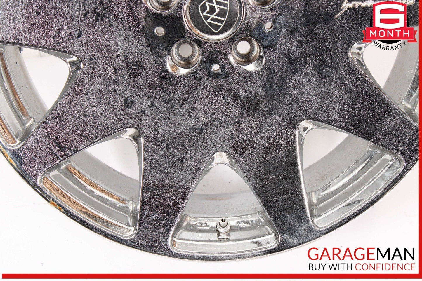 Mercedes W222 Maybach S600 8.5 x 20 20" Wheel Rim OEM