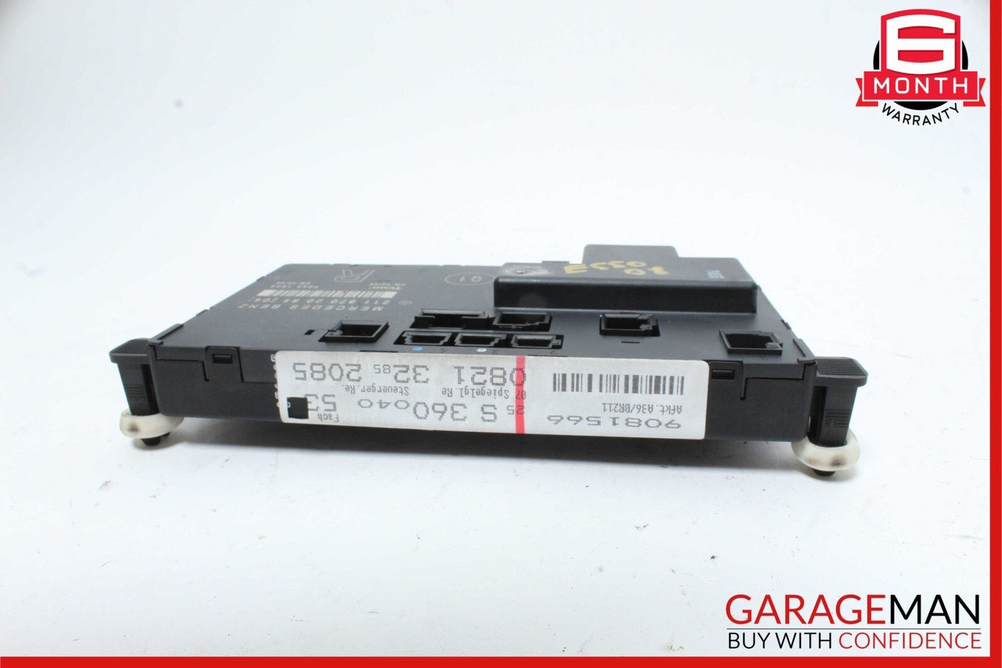 03-09 Mercedes W211 E550 E350 Front Right Passenger Door Control Module OEM