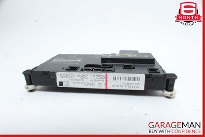 03-09 Mercedes W211 E550 E350 Front Right Passenger Door Control Module OEM
