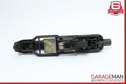 98-05 Mercedes W163 ML500 Rear Right Passenger Side Exterior Door Handle Black