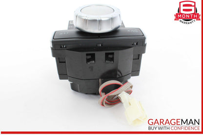 12-16 Mercedes W218 CLS550 Console Head Unit Controller Knob Multi Switch OEM
